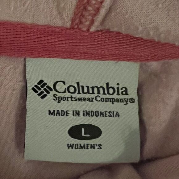 Columbia & Land's End Lot of Two Fleece Shirts Womens Large EUC - Picture 11 of 15